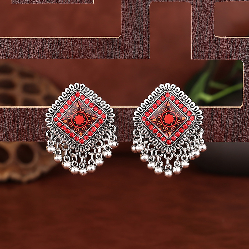 Vintage العرقية الفضة اللون سا - مراجعة Ethnic Indian Fashion وسعره