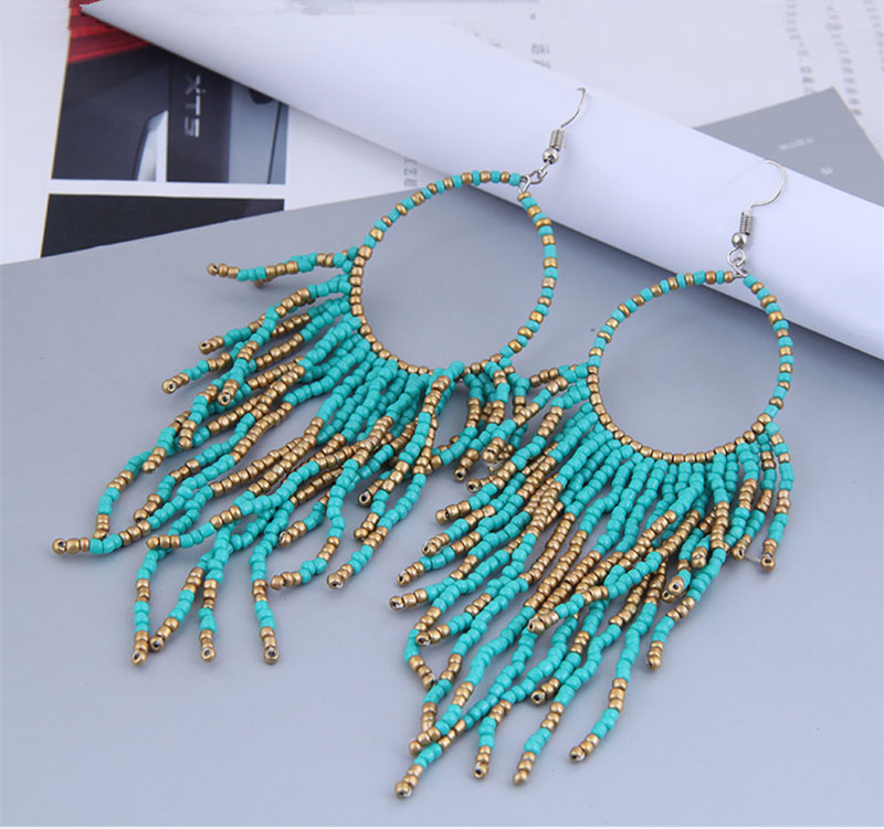 Kymyad أقراط 2025 الاتجاه الجد - مراجعة Ethnic Fashion Trends 2025 وسعره
