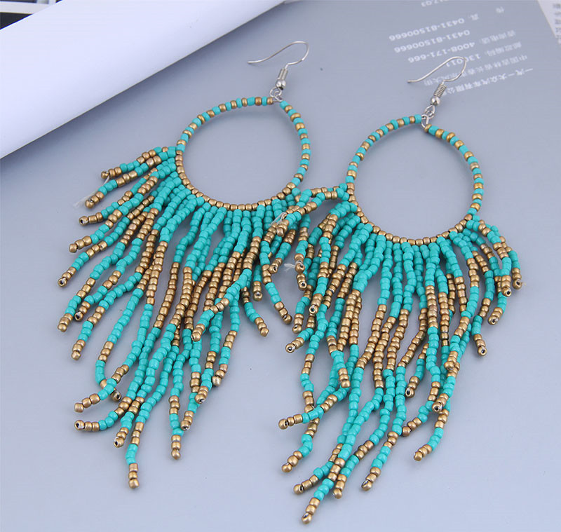 Kymyad أقراط 2025 الاتجاه الجد - مراجعة Ethnic Fashion Trends 2025 وسعره