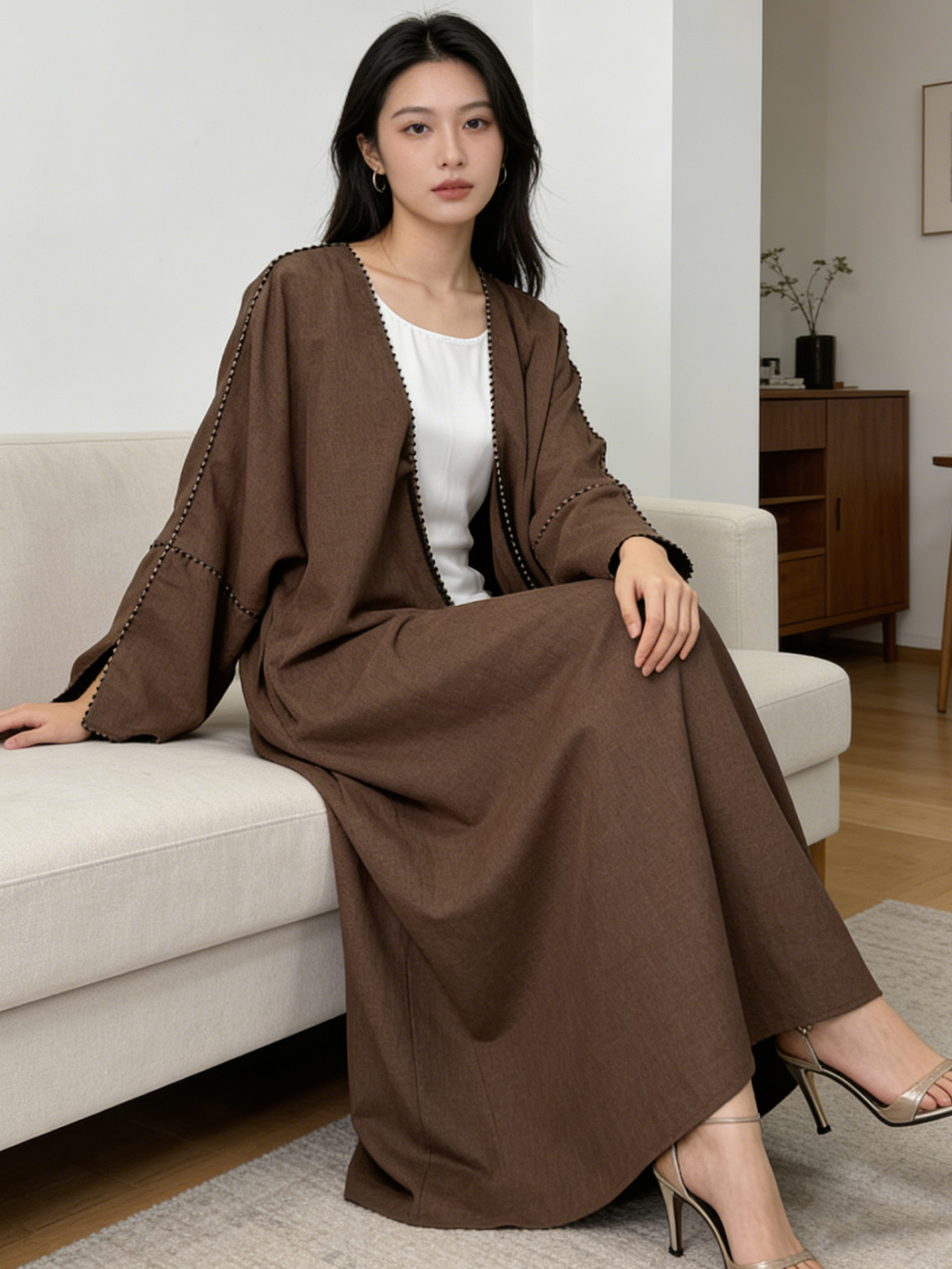 ملابس عرقية تركية أنيقة للعيد  - مراجعة Ethnic Fashion In Dubai وسعره