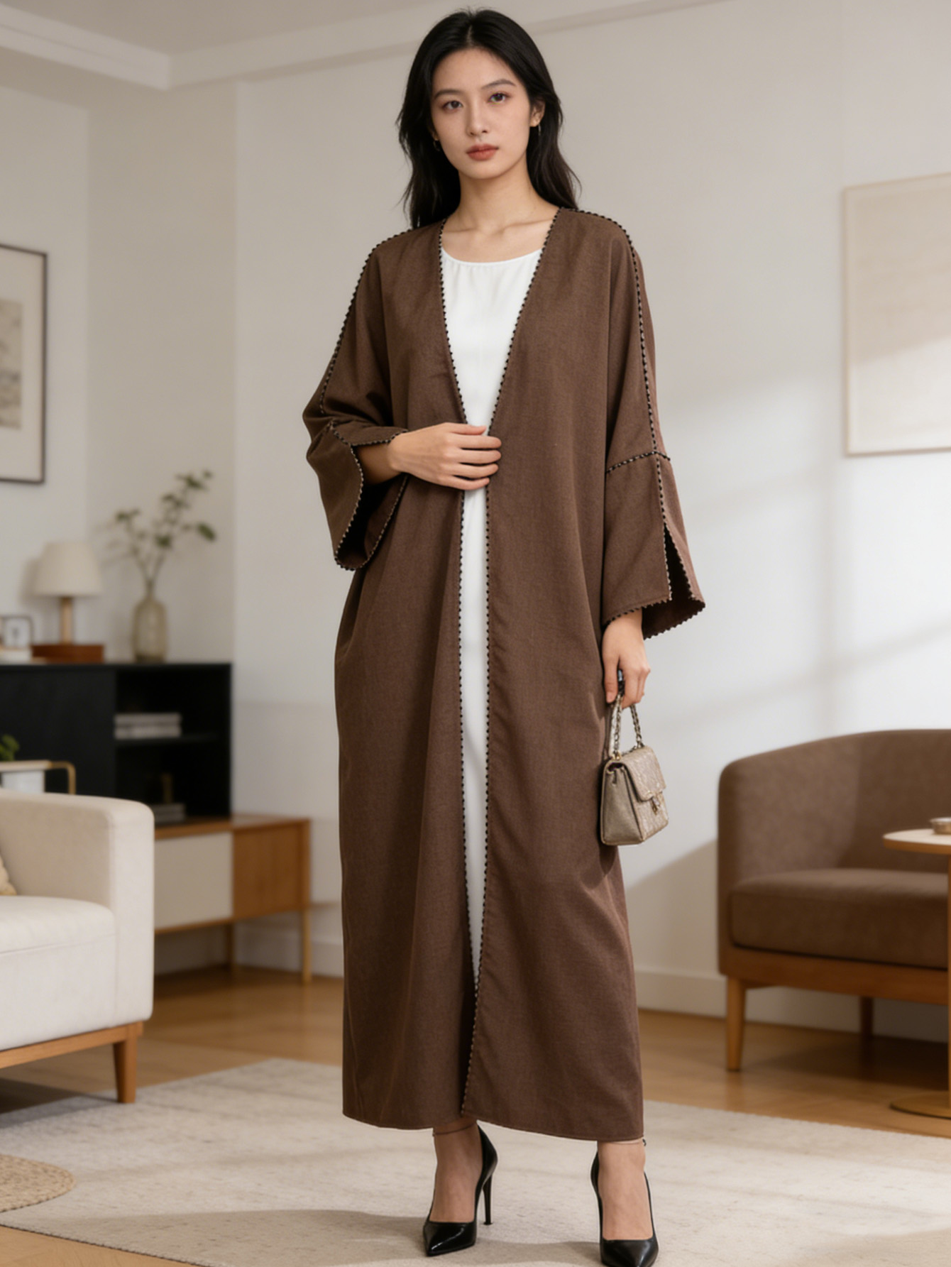 ملابس عرقية تركية أنيقة للعيد  - مراجعة Ethnic Fashion In Dubai وسعره