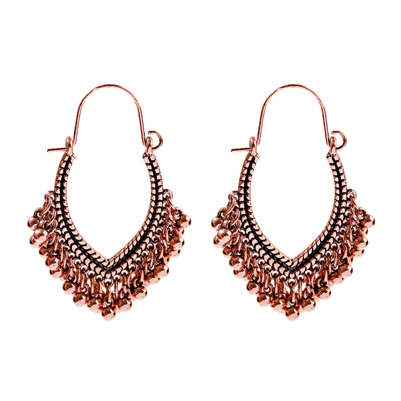 المرأة خمر بوهو Ethinic ارتفع  - مراجعة Ethnic Indian Fashion وسعره