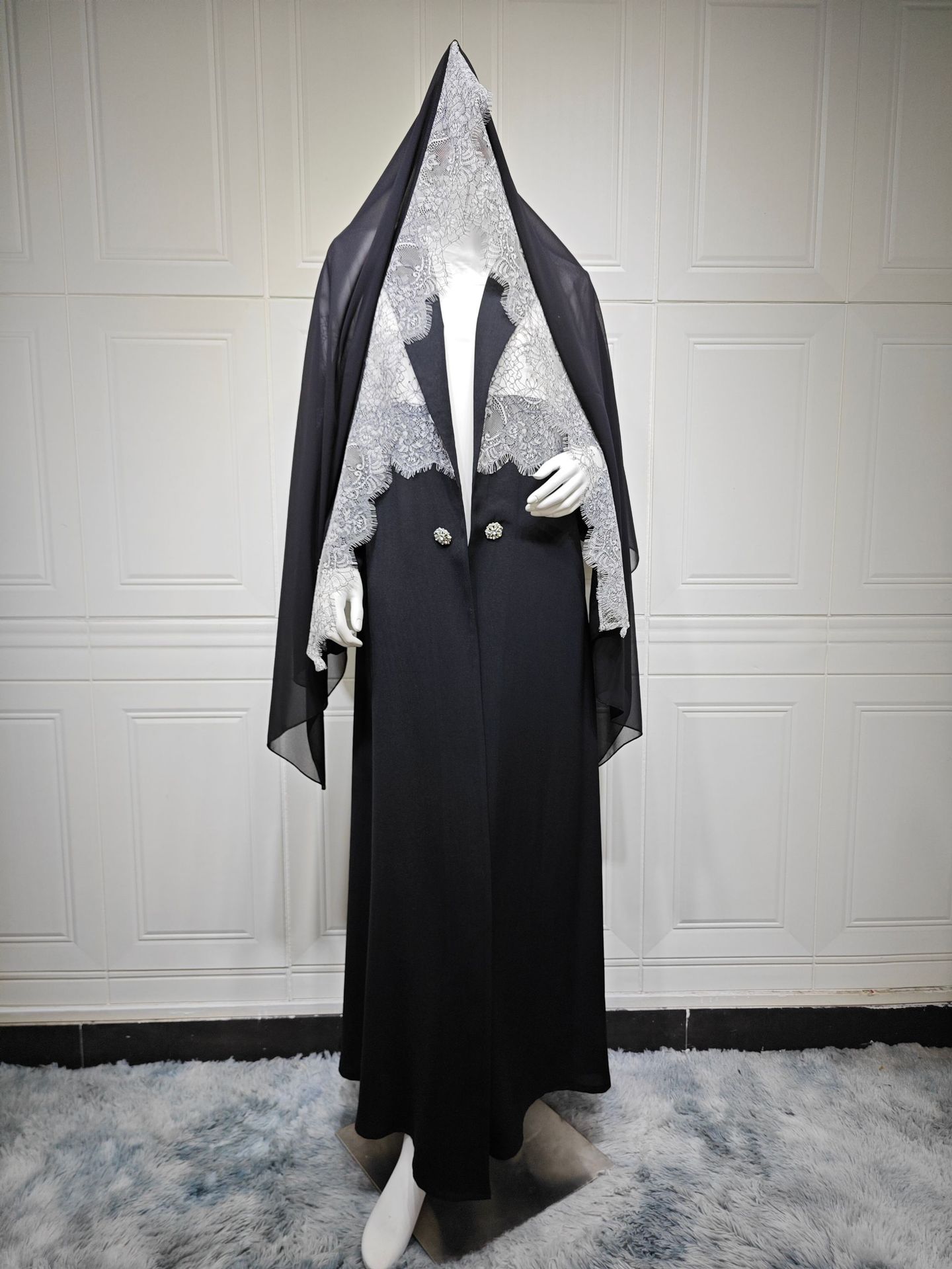 ملابس نسائية جديدة لرمضان، معط - مراجعة Abaya Modest Wear وسعره