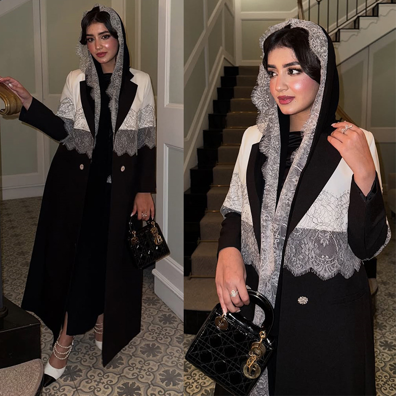 ملابس نسائية جديدة لرمضان، معط - مراجعة Abaya Modest Wear وسعره