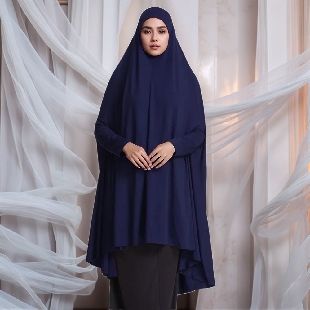 قفطان سادة، عبايات مسلمة، ملاب - مراجعة Abaya Modest Wear وسعره