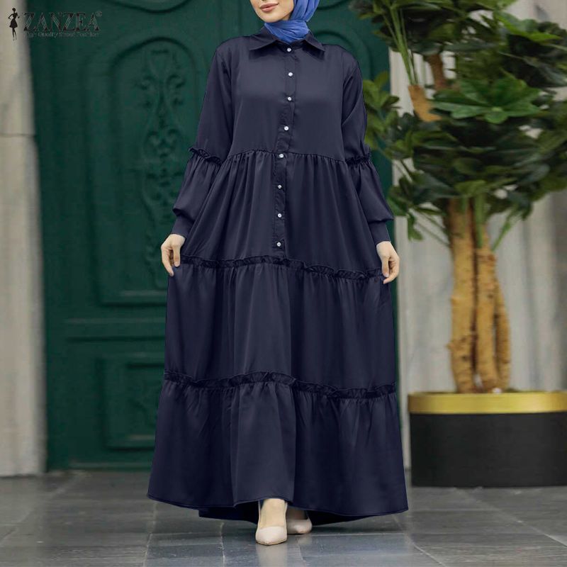 فستان طويل محتشم للنساء المسلم - مراجعة Abaya Modest Wear وسعره