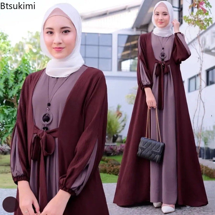 عبايات نسائية مسلمة أنيقة، فسا - مراجعة Abaya Modest Wear وسعره