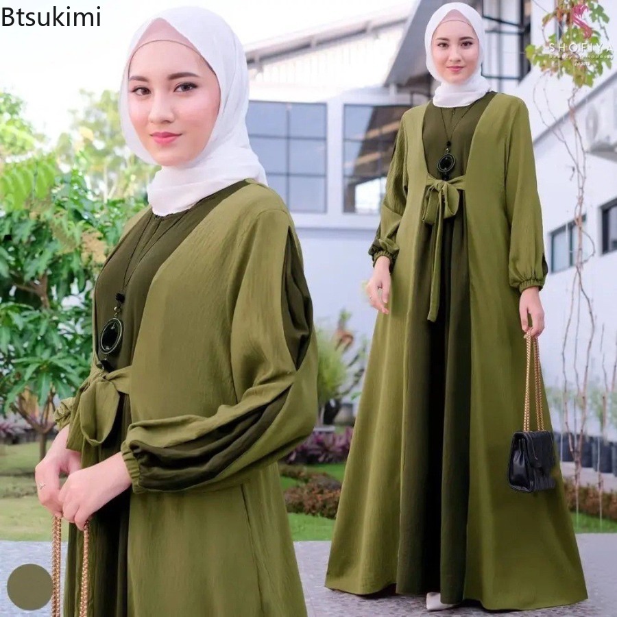 عبايات نسائية مسلمة أنيقة، فسا - مراجعة Abaya Modest Wear وسعره