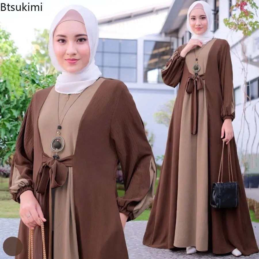 عبايات نسائية مسلمة أنيقة، فسا - مراجعة Abaya Modest Wear وسعره