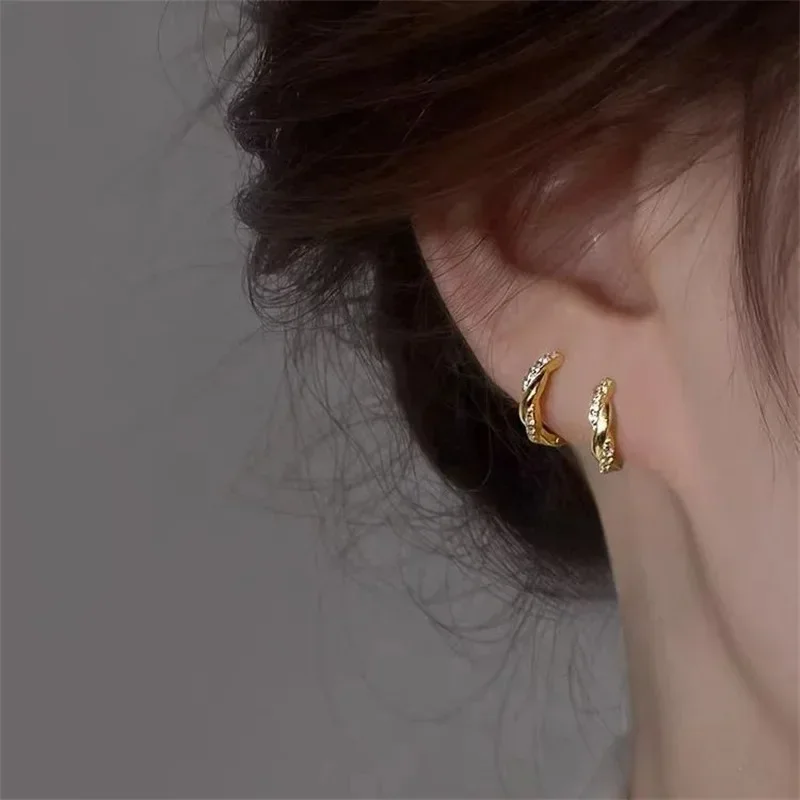 أقراط إلدورادو الذهبية الجديدة - مراجعة Ethnic Fashion For Ladies وسعره