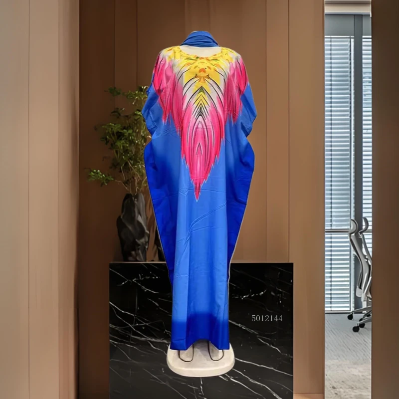 عباية قطنية أنيقة مزهّرة للنسا - مراجعة Abaya Modest Wear وسعره