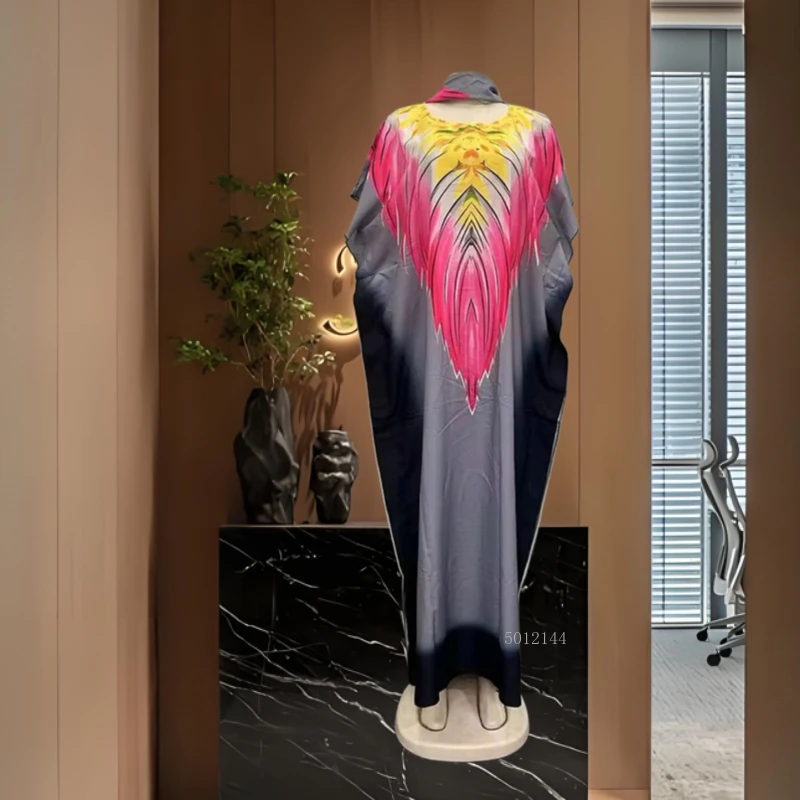 عباية قطنية أنيقة مزهّرة للنسا - مراجعة Abaya Modest Wear وسعره