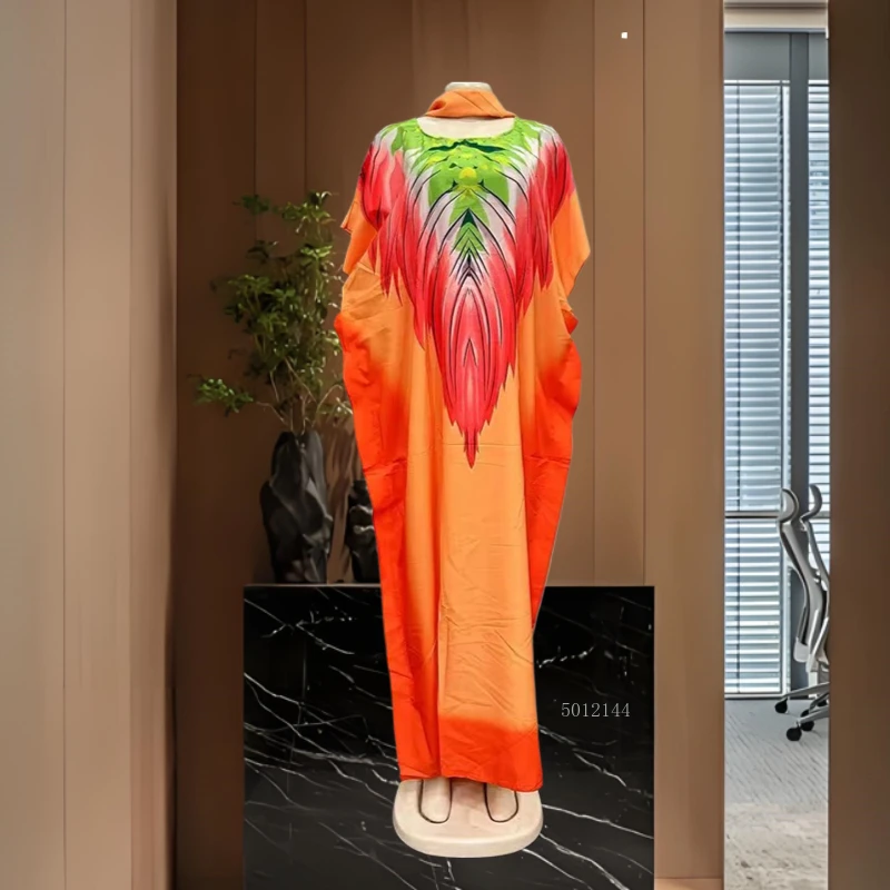 عباية قطنية أنيقة مزهّرة للنسا - مراجعة Abaya Modest Wear وسعره