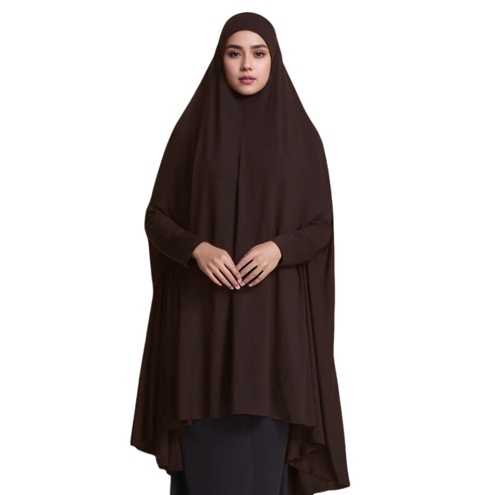 قفطان سادة، عبايات مسلمة، ملاب - مراجعة Abaya Modest Wear وسعره