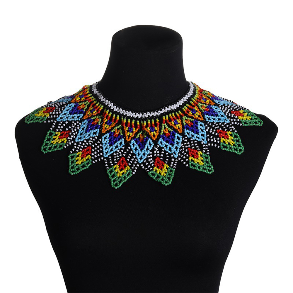 2025 جديد تتجه خرز زاهي الألوا - مراجعة Ethnic Fashion Trends 2025 وسعره