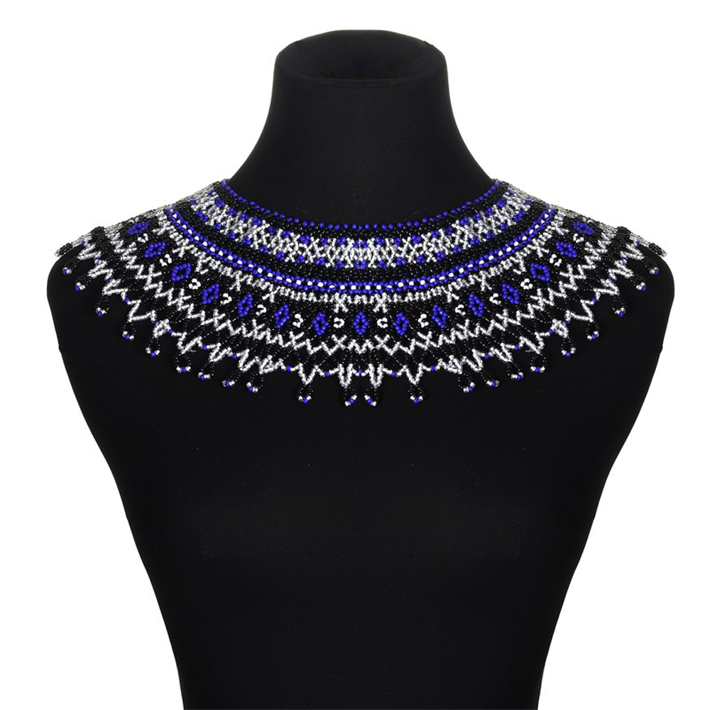 2025 جديد تتجه خرز زاهي الألوا - مراجعة Ethnic Fashion Trends 2025 وسعره