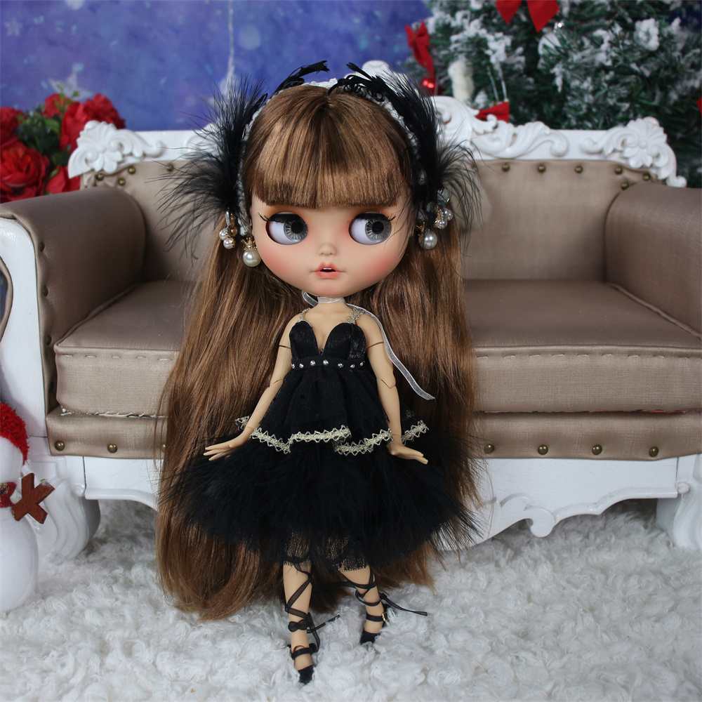 ICY DBS blyth دمية 1/6 bjd لعب - مراجعة Ethnic Fashion Sale وسعره