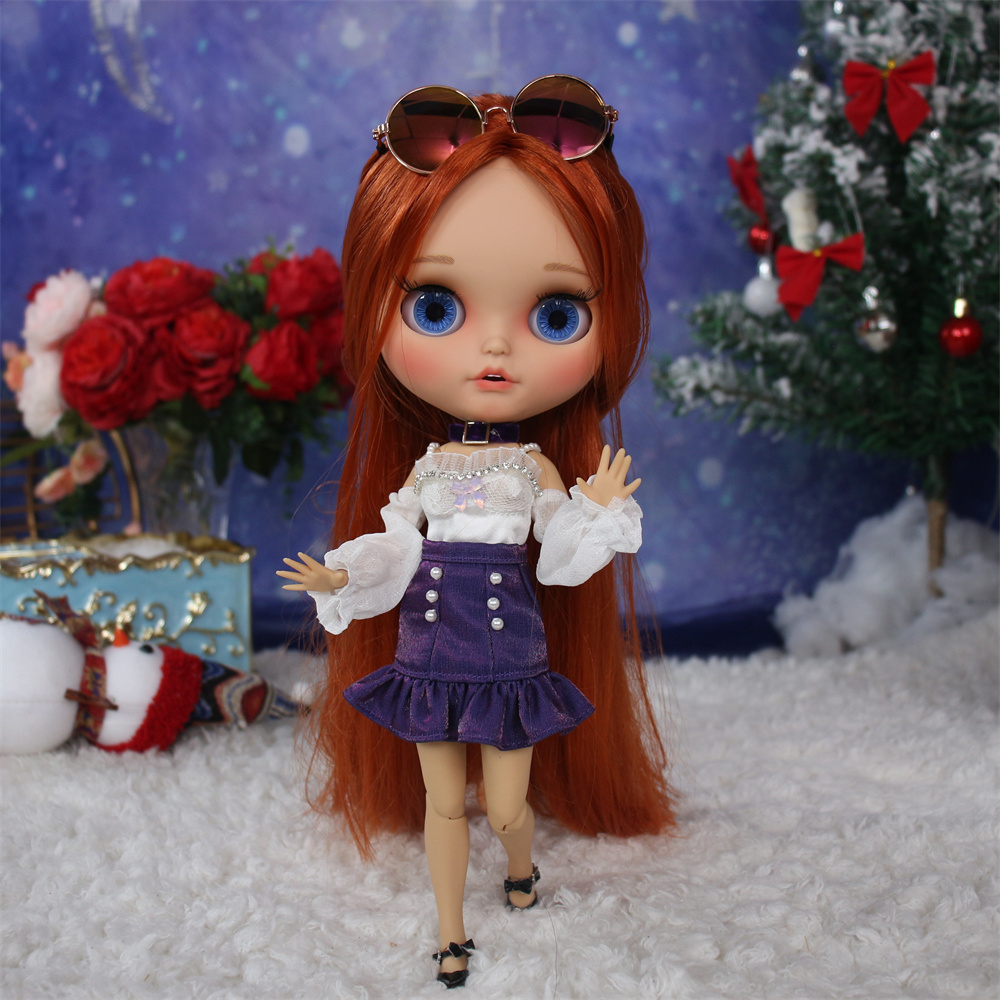 ICY DBS blyth دمية 1/6 bjd لعب - مراجعة Ethnic Fashion Sale وسعره