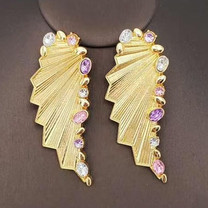 الهندي النيجيري مجوهرات الزفاف - مراجعة Ethnic Fashion In Dubai وسعره